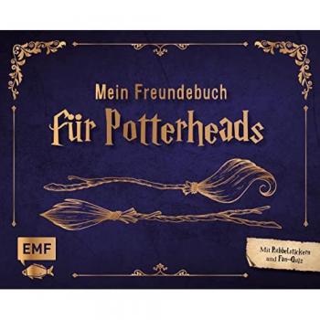 Mein inoffizielles Freundebuch für Potterheads
