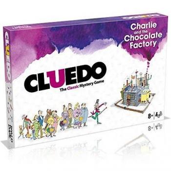 Charlie’s Sweet Mystery Game