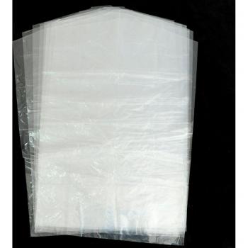10-Count Clear Plastic Suit and Dress Protectors