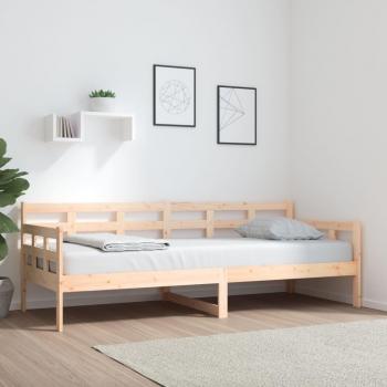 Pine Wood Day Bed