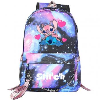 Ropa de Viaje Htclv Mochila Lilo y Stitch