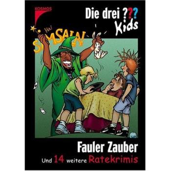 Fauler Zauber und 14 weitere Ratekrimis | Ulf Blanck | German | Buch