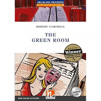 The green room: helbling readers blue series / lev.