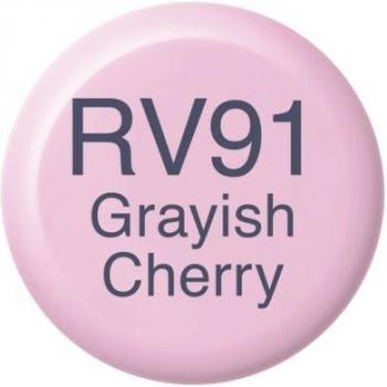 Recharge Copic RV91 12 ml Cerise Grise