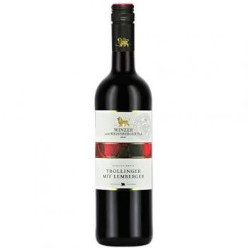 Württemberger Wein halbtrocken Trollinger Lemberger 0.75 l