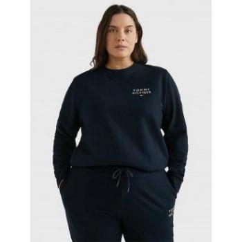 Felpa Tommy Hilfiger Blu Scuro XL