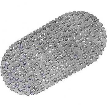 Oval Shower Mat with Suction Cups
