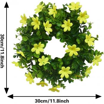 Simulation Flower Garland 30cm