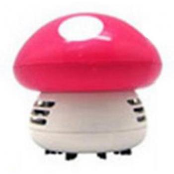 Desk Duster Mushroom Edition