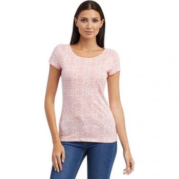 T‑Shirt Ragwear Mintt Ikat – Femminile