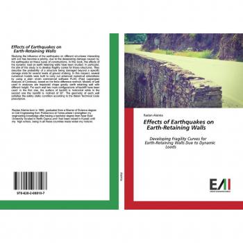 Effects of Earthquakes on Earth-Retaining Walls