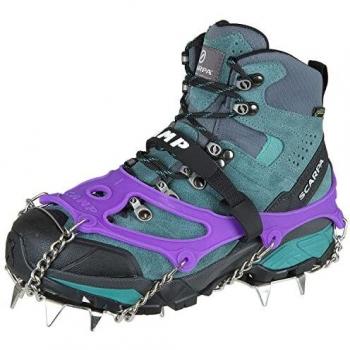 CAMP Ramponcini Ice Master Evo, Violet, S
