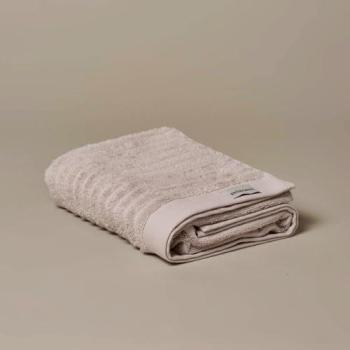 PureGrey Misona Organic Cotton Ribbed Towel