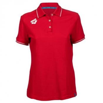 Polo Arena Femme Manches Courtes