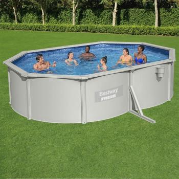 Bestway Piscine hors sol Hydrium 500x360x120 cm