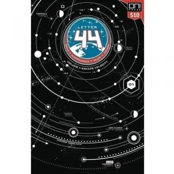 Letter 44 Volume 1: Square One Edition