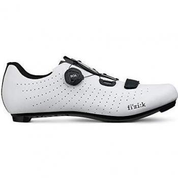 Scarpa da Corsa Uomo R5 Bianco Nero 46