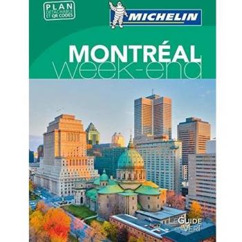 GUIDE VERT WEEK-END MONTREAL