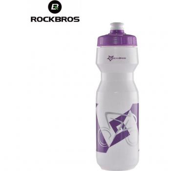 ROCKBROS 750 ML Trinkbehälter für Radfahren und Sportaktivitäten