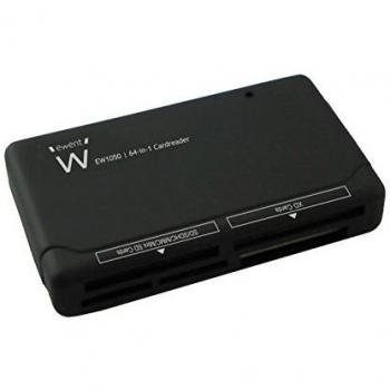 Ewent lecteur USB 2.0 Noir
