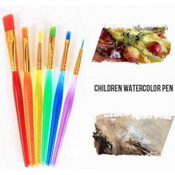 Ensemble de pinceaux pour peinture