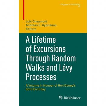 Vitalsource Technologies, Inc. A Lifetime Of Excursions Through Random Walks And Levy Processes
