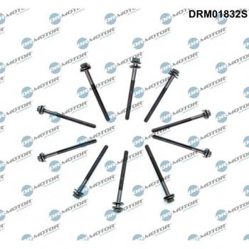 Conjunto de Tornillos de Culata DRM01832S (Dr.Motor)