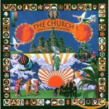Sometime Anywhere