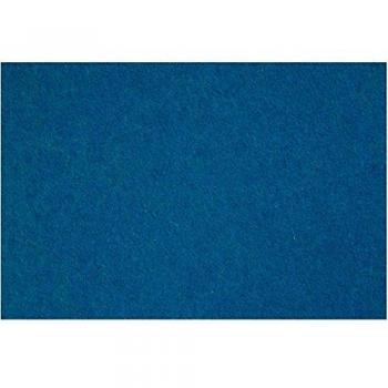 Art Felt, 42x60 cm, 3 mm Thickness, Turquoise, 1 Sheet