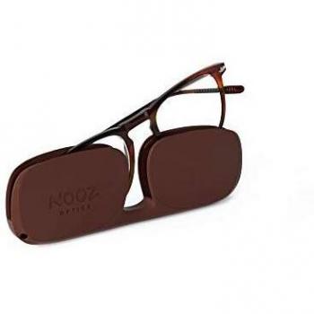 Nooz Optics Doni Tortoise 1.5 Men’s/Women’s Reading Lenses