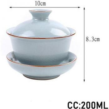 Tazón de Barro de Roca Vieja 120 ml