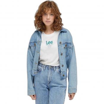 Veste de style urbain Lee Batwing Rider Deadly Skies (femme)