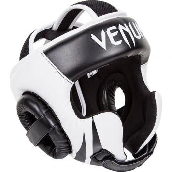 Casque VENUM 2.0 Challenger – Noir‑Blanc à Lacets
