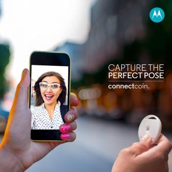 Connect Coin: Bluetooth Phone Locator & Camera Shutter