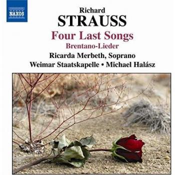 Halasz: 4 Letzte Lieder