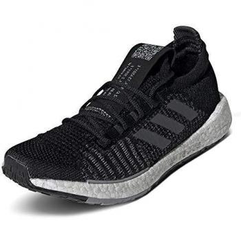 Adidas Pulse HD Laufschuhe Damen, neutral (Schwarz/Weiß), 39 1/3
