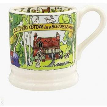 Enchanted Timber Cottage Mug