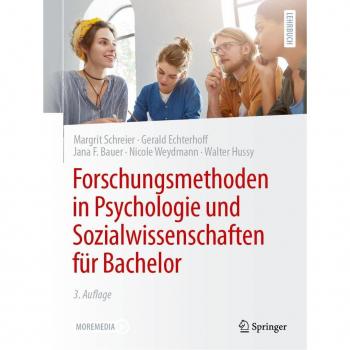 Vitalsource Technologies, Inc. Forschungsmethoden in Psychologie und Sozialwissenschaften f?r Bachelor