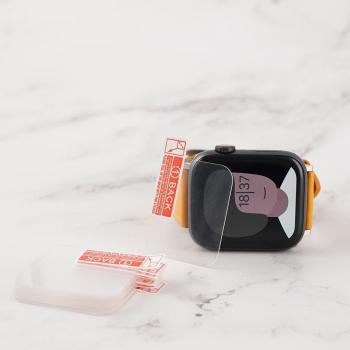 Vidriado Total 42 mm Apple Watch Series 6/SE – Capa de Protección Temperada