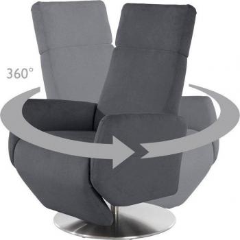 Sit&more Kobra Relaxsessel, manuelle Bedienung