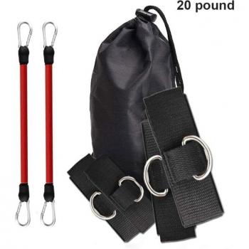 Volleyball Resistance Band Elastic Training Set