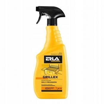 Pulitore Erla Grillex per Grill e Forni 750 ml