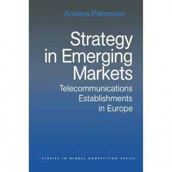 Strategy in Emerging Markets