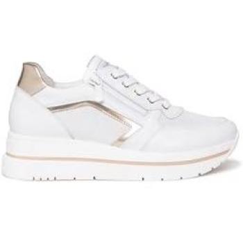 Baskets basses NeroGiardini Sneaker Blanc 44