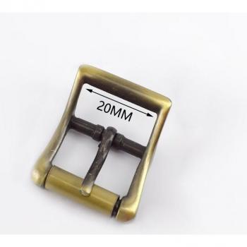 Correa de Metal con Clip y Hebilla de 20/25mm para Accesorios de Manualidades