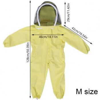 Vestimenta Completa de Protección contra Abejas WY814
