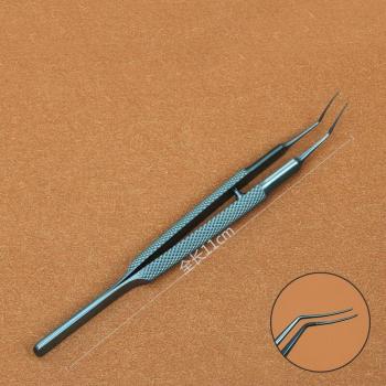 Microscopic Capsulorhexis Forceps