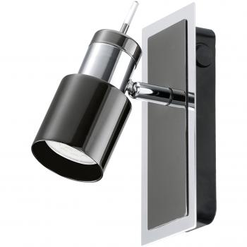 Davida 1 Light Wall and Ceiling Spotlight