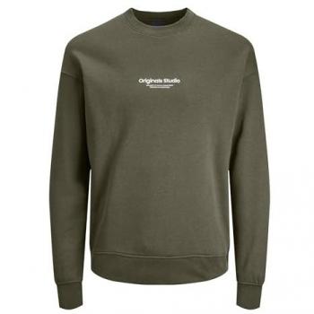 Jack & Jones Sweat‑shirt Vert KALAMATA