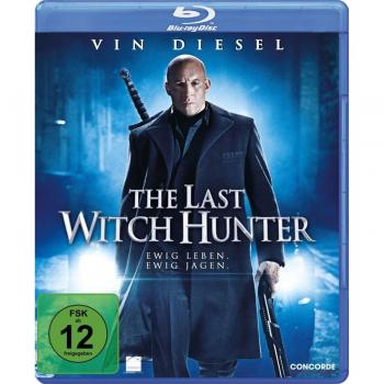 The Last Witch Hunter (Blu-ray)